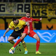 El llamativo estado de forma de Süle a dos semanas de la final de Champions