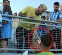 50€ a cambio de su camiseta: indignación en redes por esto de un jugador del Málaga