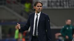 Inzaghi: “El Barça, junto al Bayern y el City, ofrece el mejor fútbol de Europa”