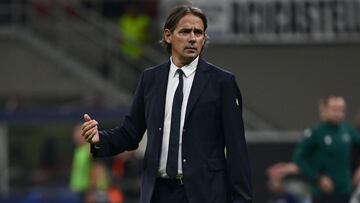 Inzaghi: “El Barça, junto al Bayern y el City, ofrece el mejor fútbol de Europa”