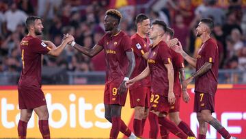 Resumen y goles del Juventus vs Roma, jornada 3 de la Serie A