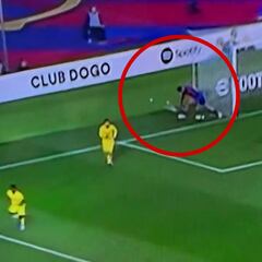 Este vídeo de Araujo explica lo que está pasando el barcelonismo: vean lo que hacía en el 3-5