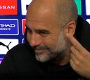 Guardiola dice lo que todo el mundo piensa y nadie se atreve a decir