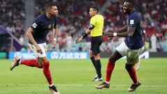 Señoras y señores, Don Kylian Mbappé asombrando al mundo: golazo escandaloso a 47km/h