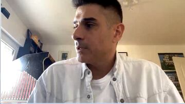 Por si alguien tenía dudas: Álvaro Benito y el ADN Real Madrid, no se puede explicar mejor