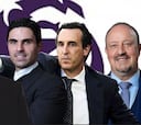 Los entrenadores españoles que han pasado por la Premier League: con Rafa Benítez empezó todo