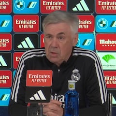 Ancelotti y los votos en el The Best: “Yo habría elegido a 3 del Madrid”