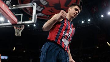 Resumen del Valencia Basket vs. Baskonia de Liga Endesa