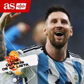 #Día 14 | Argentina sufre más de lo esperado