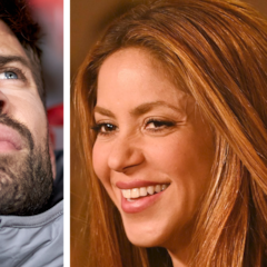 La forma de llamar de Piqué a Shakira por la que le llueven palos