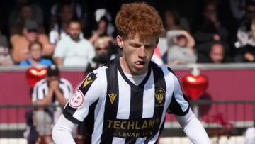 Apunta a súper pelotero: vean 2′ del nuevo fichaje del Madrid que les va a dejar boquiabiertos