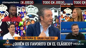 Ojo a esto: la sentencia de Pedrerol sobre lo que le pasará al Barça si pierde hoy