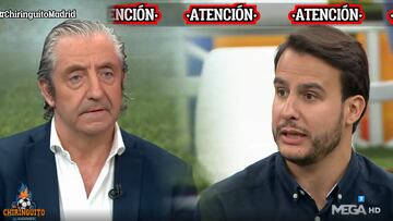 Saltan las alarmas con Nacho