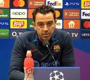 Le preguntan a Xavi por el recado de Lewandowski y la respuesta no deja indiferente