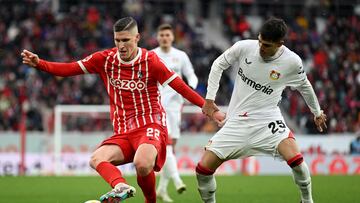 Resumen y goles del Friburgo vs Bayer Leverkusen de la Bundesliga