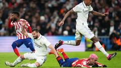 “El Atleti está terminando con la milonga esa de que no tiene calidad para tocar la pelota”