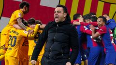 Xavi ‘calla bocas’: este es el demoledor dato tras el anuncio de su marcha