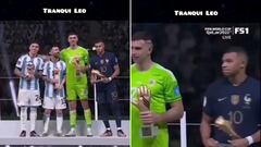 No paran de salir memes pero este es el mejor: juzguen ustedes mismos