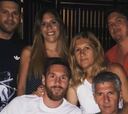 El hermano de Messi: “Si Leo vuelve al Barça es para hacer una limpia y echar a Laporta”