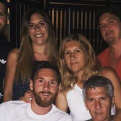El hermano de Messi: “Si Leo vuelve al Barça es para hacer una limpia y echar a Laporta”