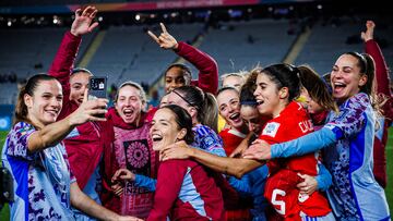 La resaca de la clasificación de España: ya tenemos rival de cuartos