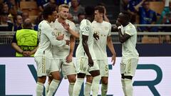 Resumen y goles de Inter vs. Bayern, jornada 1 de fase de grupos de Champions League