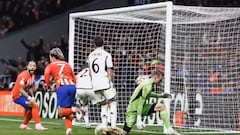 El error técnico de bulto de Lunin en el que nadie reparó