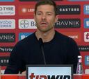 La primera sensación de Xabi Alonso como entrenador del Bayer Leverkusen