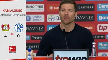 La primera sensación de Xabi Alonso como entrenador del Bayer Leverkusen
