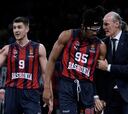 Resumen del Baskonia vs Partizán, jornada 6 de la Euroliga