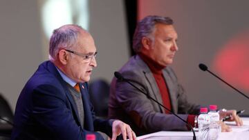 Medina responde a por qué no se pitó un penalti en contra del Barça en tres años en la era Negreira