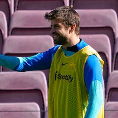 El titular con sorna de un medio colombiano para la noticia de Piqué que ya es viral