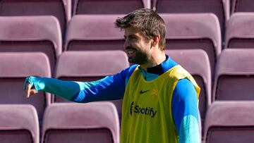 El titular con sorna de un medio colombiano para la noticia de Piqué que ya es viral