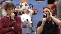 No para de circular por Twitter: miren a Edu Aguirre con el gol de Mbappé