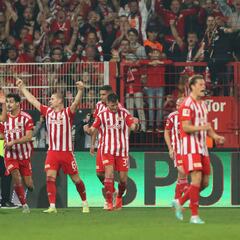 Resumen y goles del Unión Berlín vs. Borussia Monchengladbach