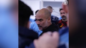 El City saca un vídeo inédito de Guardiola para celebrar la Premier: si eres hater, lo vas a ser aún más