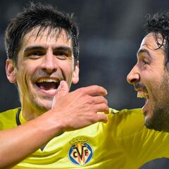 Resumen y goles del Stade Rennais vs Villarreal, jornada 6 de grupos de la Europa League