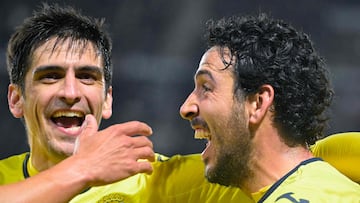 Resumen y goles del Stade Rennais vs Villarreal, jornada 6 de grupos de la Europa League