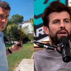 ¿Es un recado a Piqué? Vean el último vídeo de Casillas en TikTok