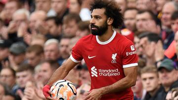 Salah llama a la paz: “La humanidad debe prevalecer”