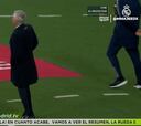 Lo de Ancelotti ante el Sevilla se ha visto pocas veces: su reacción es muy significante