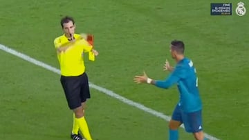 Real Madrid TV carga duramente en este vídeo contra el árbitro del Sevilla-Real Madrid