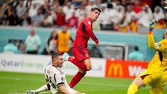 Resumen y goles del España vs Alemania, grupo E del Mundial de Qatar 2022