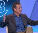 Valdano explica el motivo por el que el Madrid ‘atemoriza’ a Europa