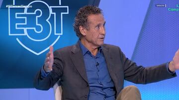 Valdano explica el motivo por el que el Madrid ‘atemoriza’ a Europa