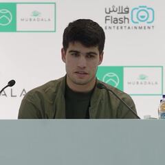 La reflexión madura de un número uno precoz: Carlos Alcaraz y el año que le espera