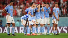 Los lanzadores del cuarto y del quinto penalti de España se eligieron a sí mismos: sale a la luz el nombre de los valientes