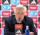 Ancelotti: “Nos viene bien esto”