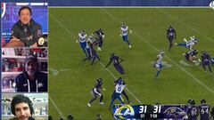 Los 3 mejores equipos de la NFL se cuelan en el Top-5: lo de Baltimore hay que verlo