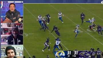 Los 3 mejores equipos de la NFL se cuelan en el Top-5: lo de Baltimore hay que verlo